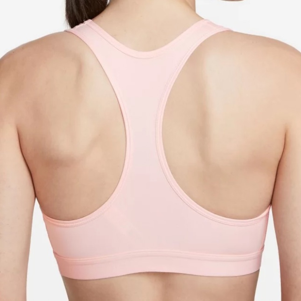 Nike Women's Medium Support Non Padded Sports Bra size medium - Picture 2 of 9